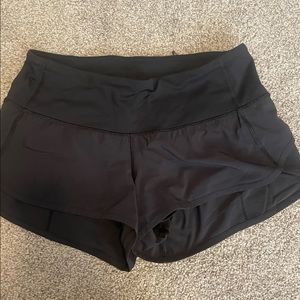 Lululemon shorts